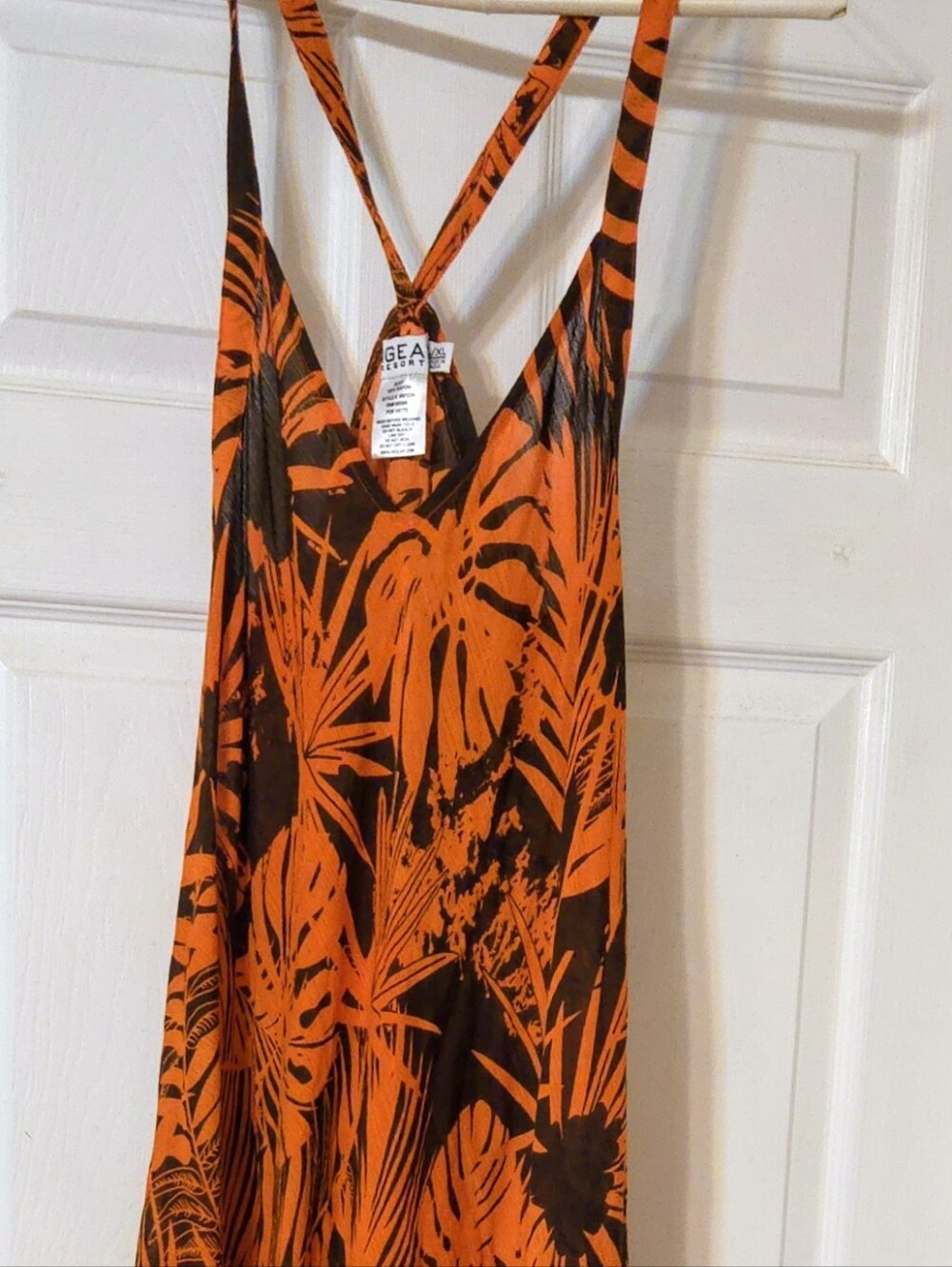 Ingear Resort Maxi Dress